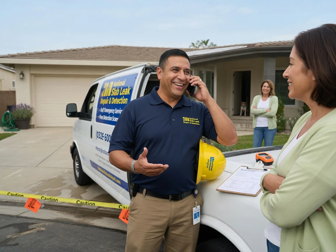 Slab Leak Detection Riceville, TN FAQs